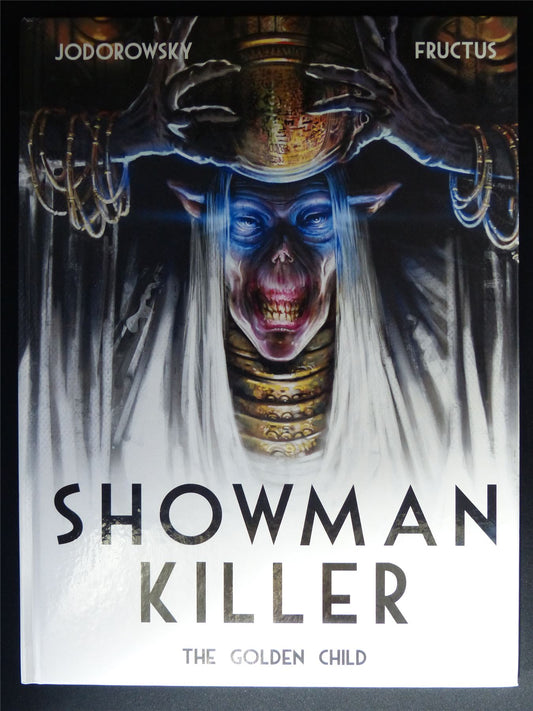 Showman Killer: The Golden Child - Titan Graphic Hardback #5D