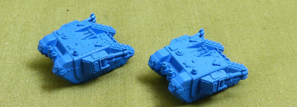 Land Raider set of 2 - Space Marines - Warhammer Epic #1S0