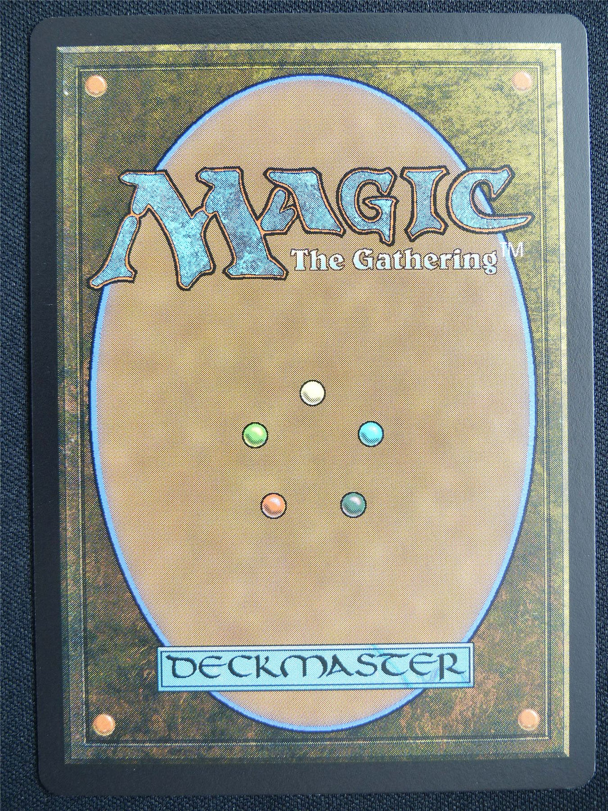 Gogo Mysterious Mime Extended Art - FIC - Mtg Card #1ZB