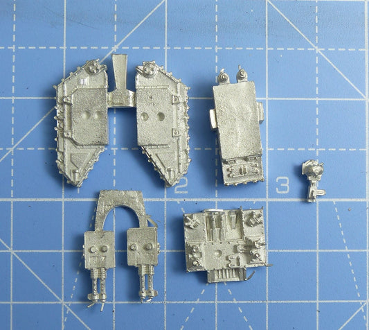 Land Raider Classic Metal - Warhammer Epic #WC
