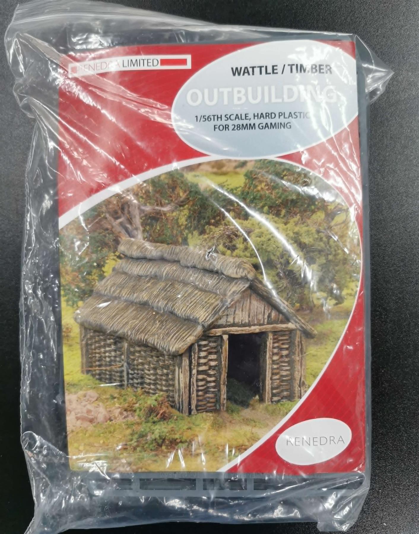 Renedra Castle Scenery Huge Lot - Miniatures Terrain and Parts #155