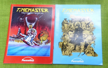 Time Master Roleplaying box set #65
