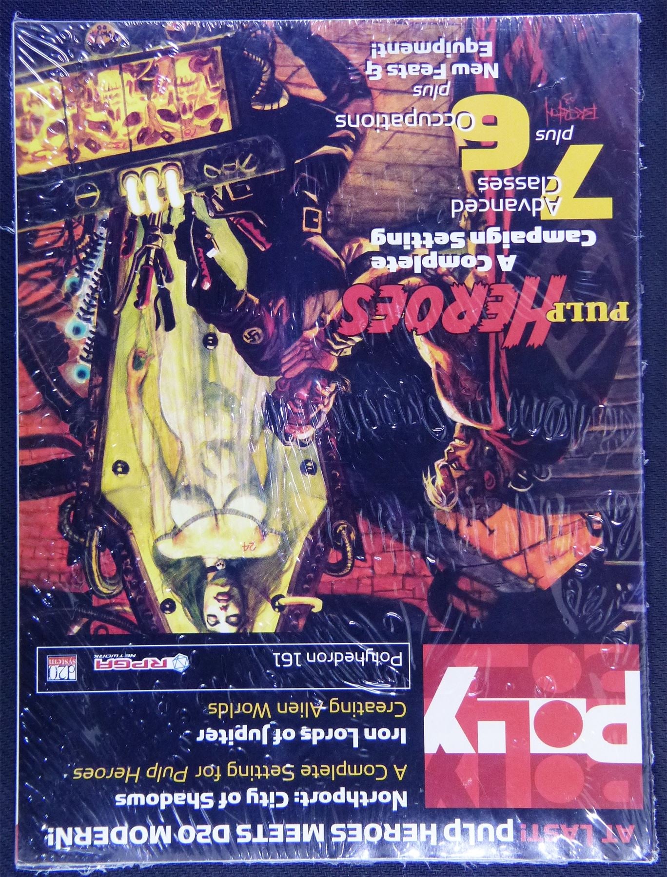 Dungeon Magazine - Issue 102 - RPG #128
