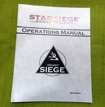 Starsiege, Event Horizon - TLG 7501 #6T