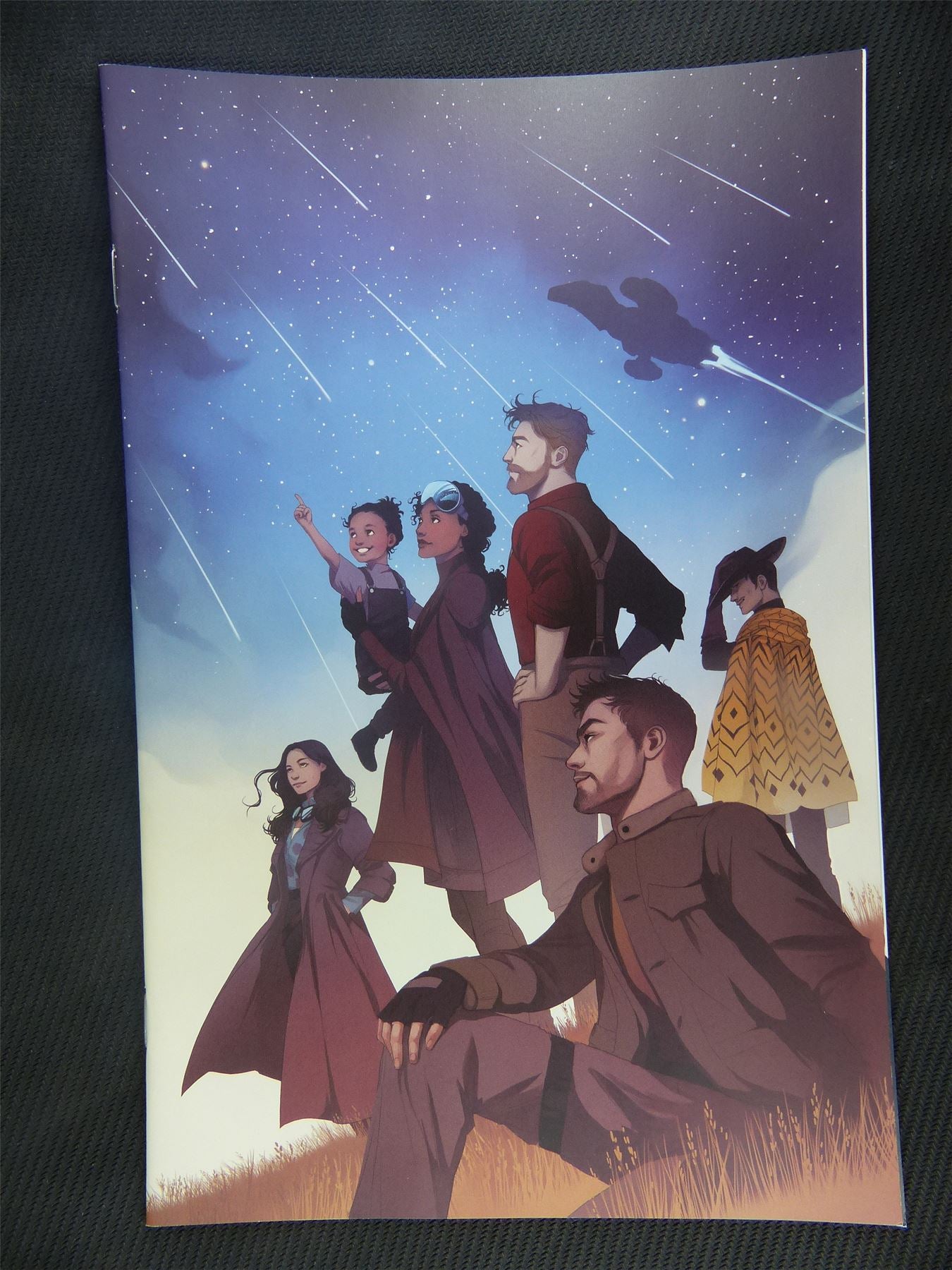 All-New FIREFLY #1 Finden 1:10 Variant - Boom! Comic #16