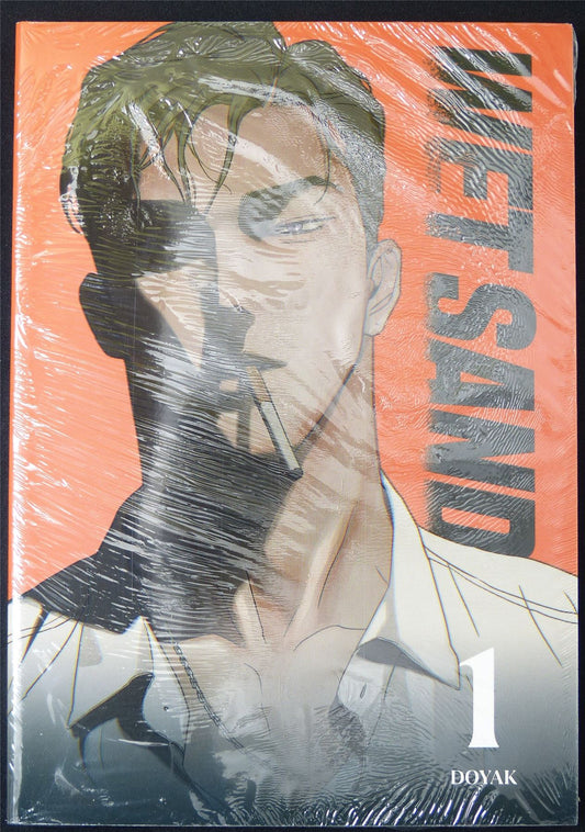 Wet Sand - Inklore Graphic Softback #Q2