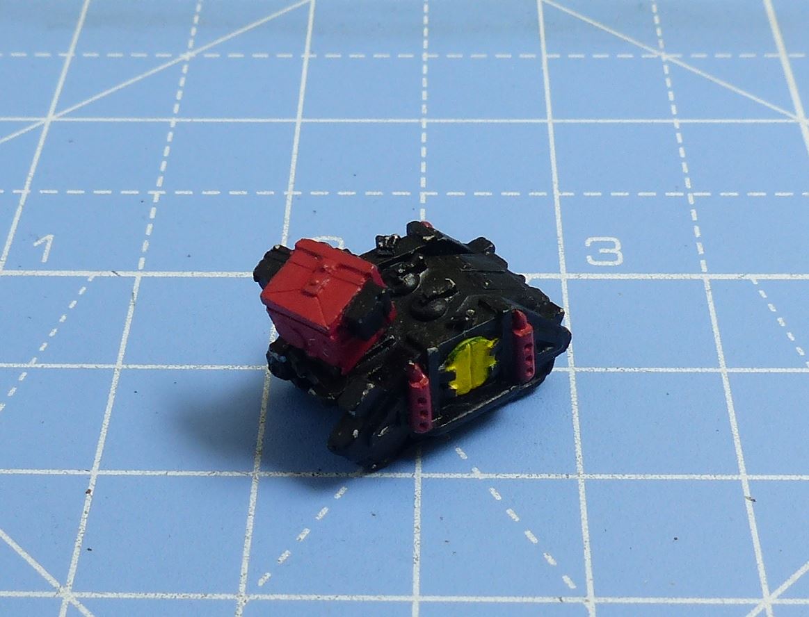 Whirlwind Classic Metal - Warhammer Epic #YE