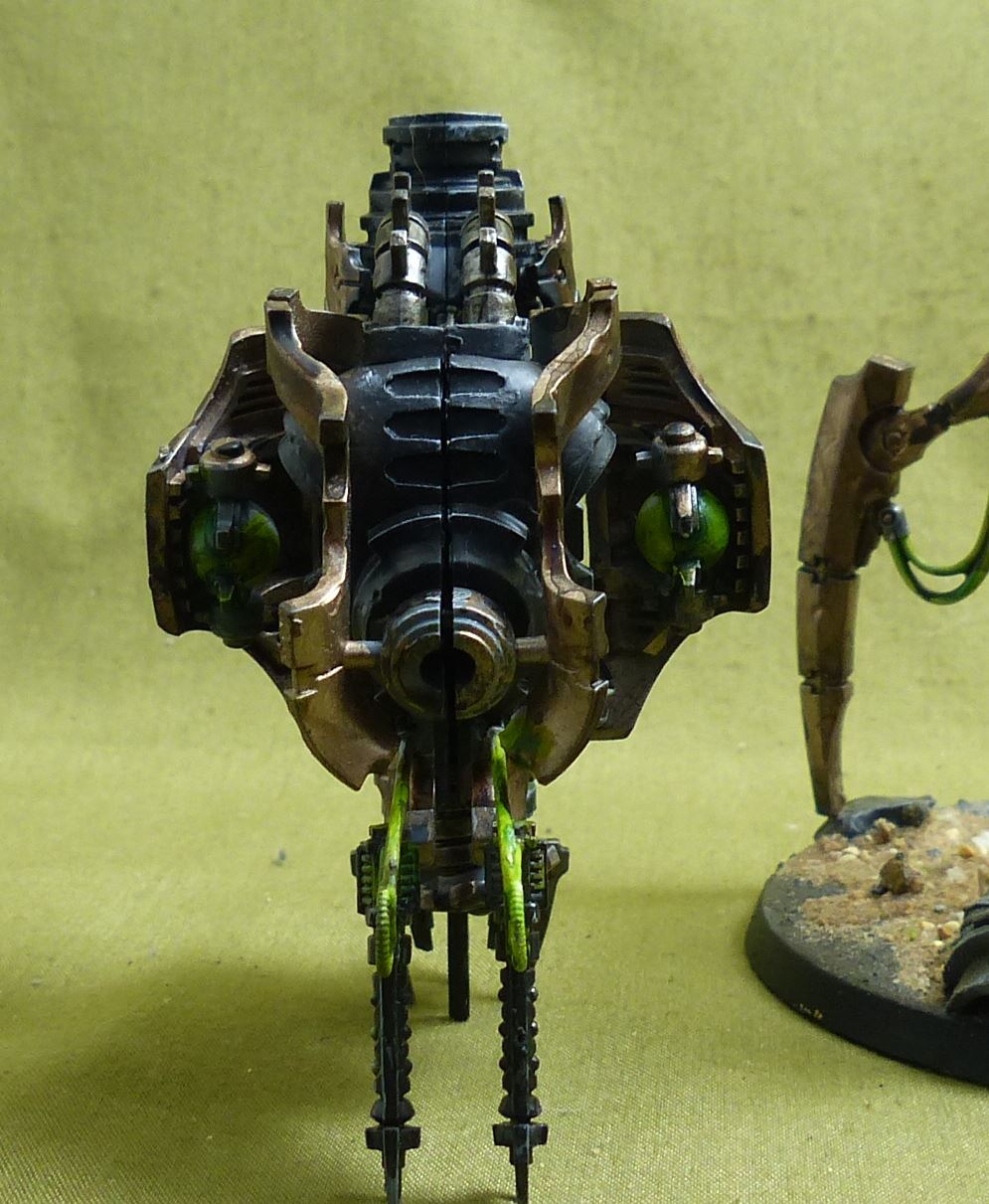 Canoptek Doomstalker painted - Necrons - Warhammer 40K #1PV