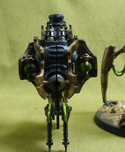 Canoptek Doomstalker painted - Necrons - Warhammer 40K #1PV
