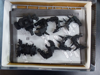 Chaos Defiler Part Built Classic OOP - Chaos Space Marines - Warhammer 40K #26Y