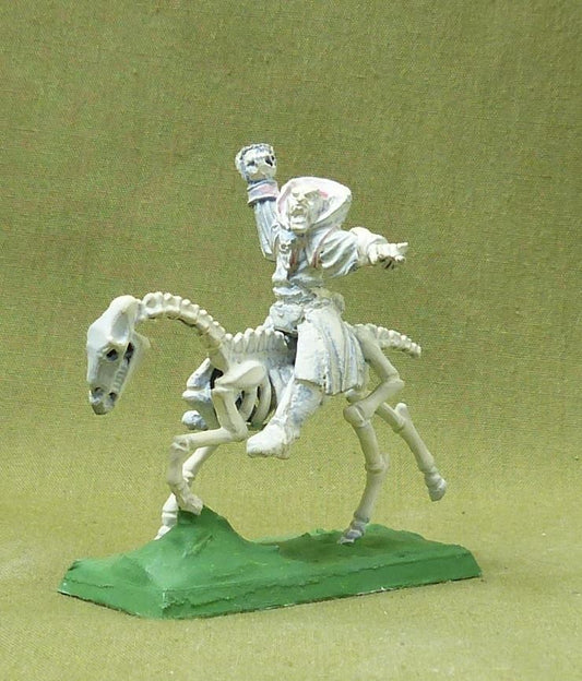 Classic Metal Undead Cavalry - Undead - Warhammer Fantasy #4V5