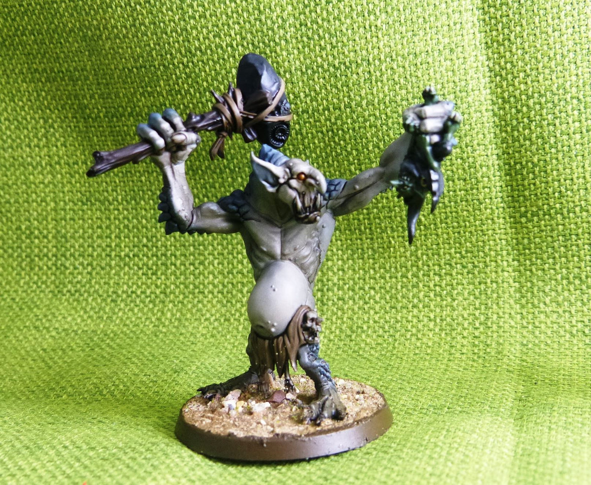 Gloomspite Gitz - Rockgut Troggoths Painted - Warhammer AoS 40k #B0