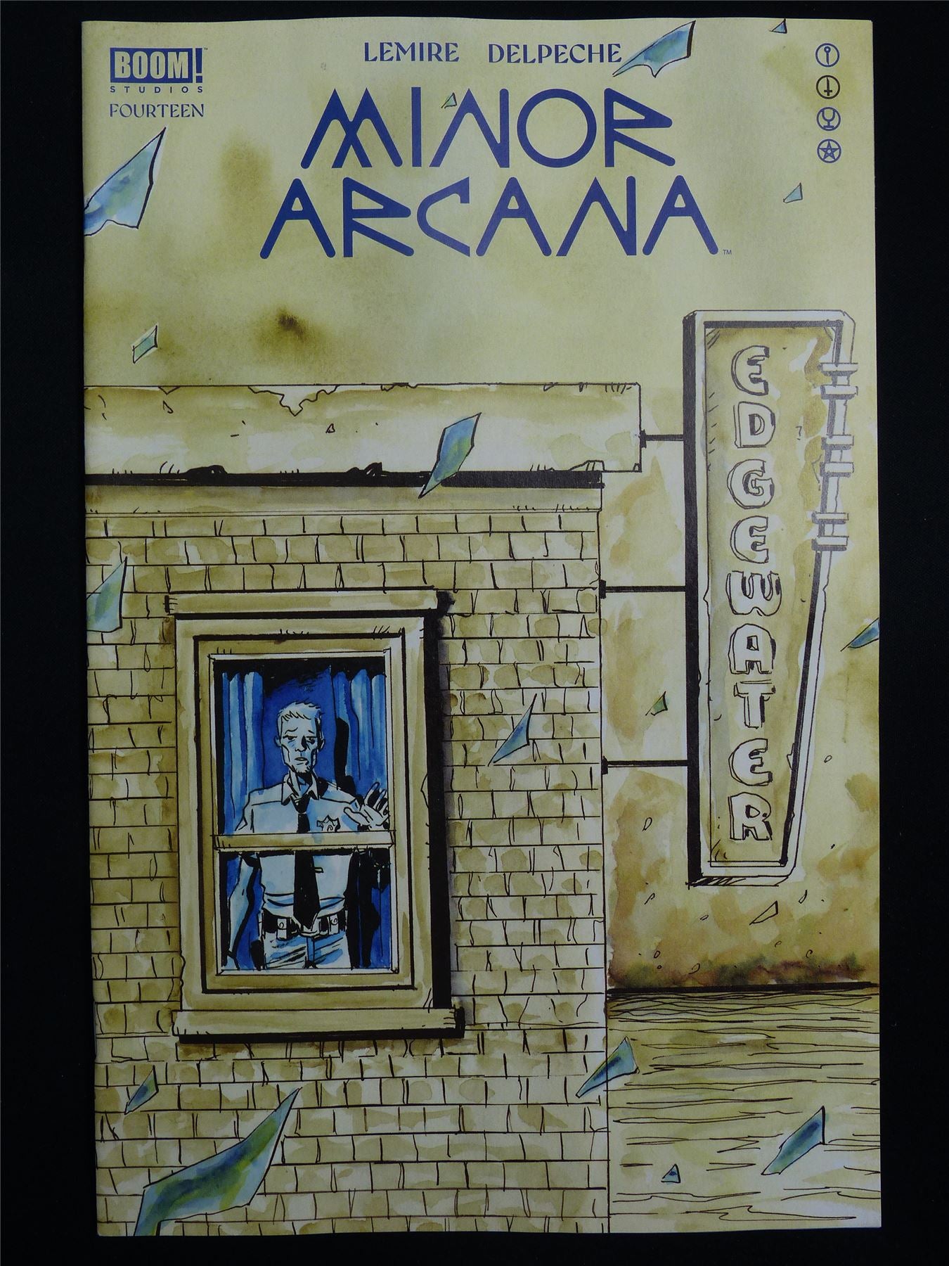 MINOR Arcana #14 - Boom! Comic #371