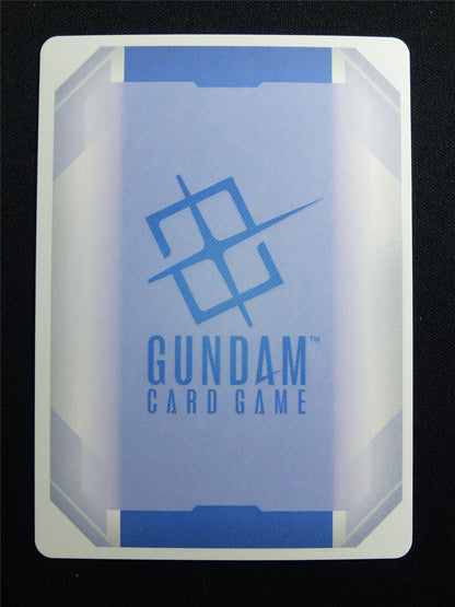 Guncannon GD01-004 R Foil - Gundam Card #3K0