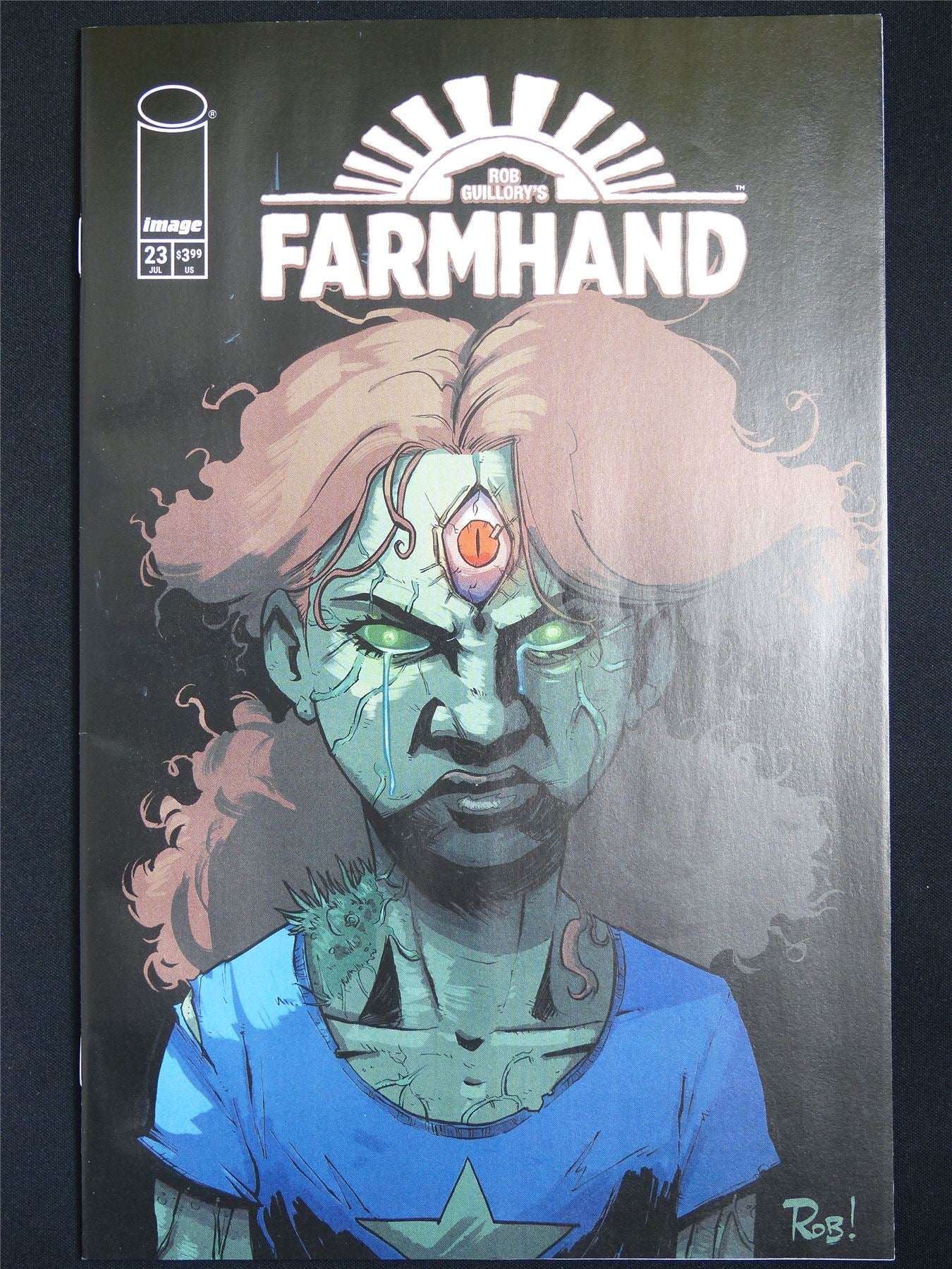 FARMHAND #23 - Image Comic #2BC