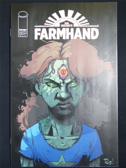 FARMHAND #23 - Image Comic #2BC