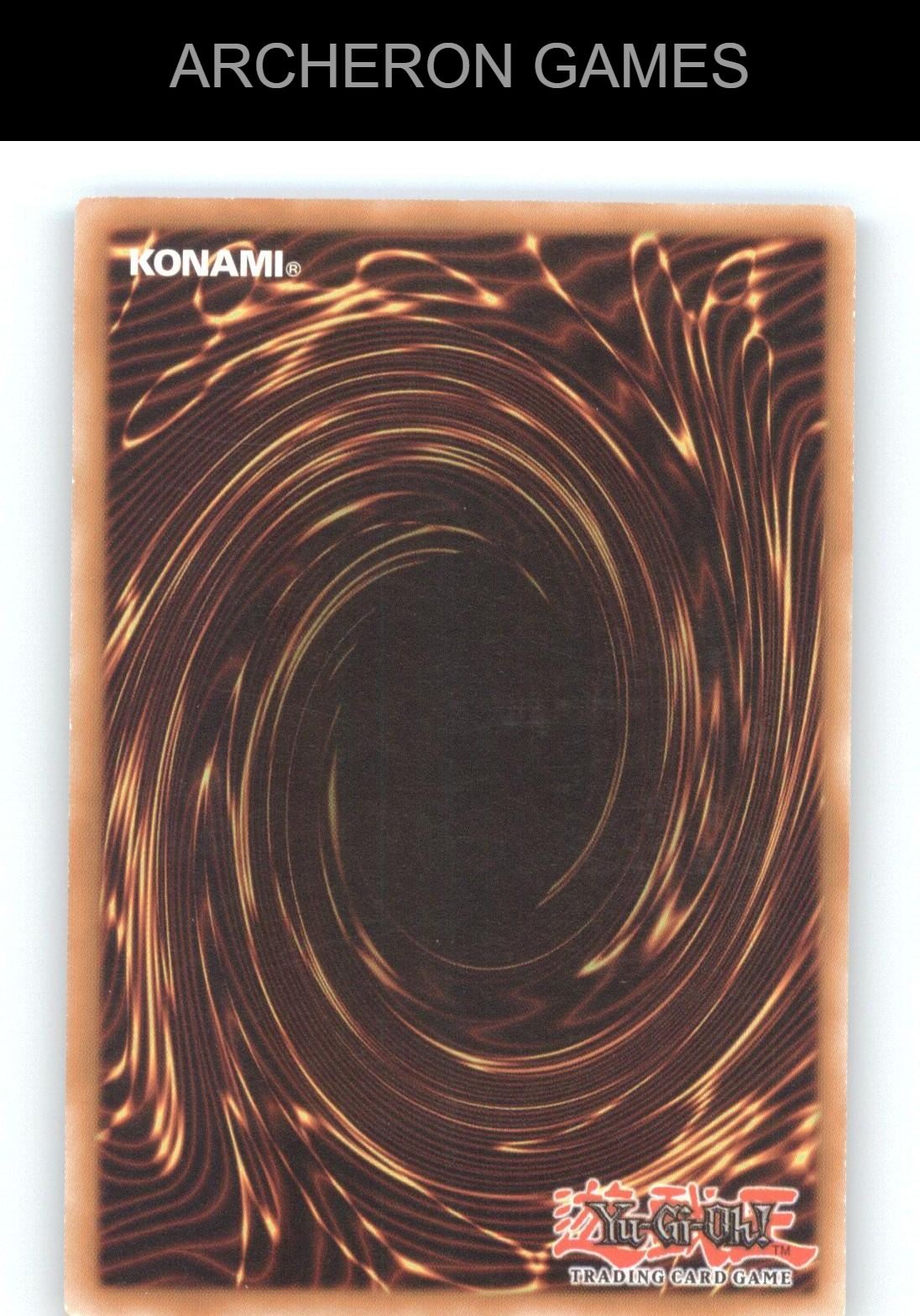 Charubin the Fire Knight R YUGIOH Card