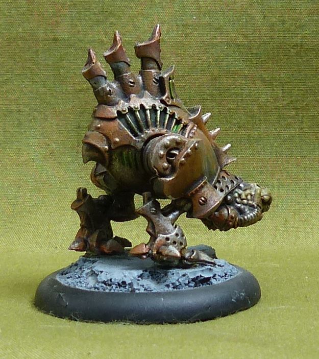 Ripjaw painted - Cryx - Warmachine Hordes #51H