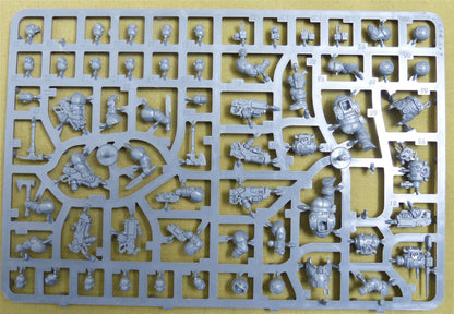 Hernkyn Pioneers Incomplete Sprue - League of Votann - Warhammer 40K #1UT