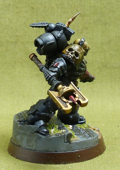 Lemartes painted - Black Templars - Warhammer 40K #1QL