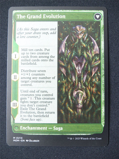Vorinclex - MOM - Mtg Card #12L