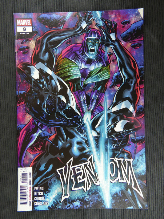 VENOM #8 - Marvel Comic #2T9