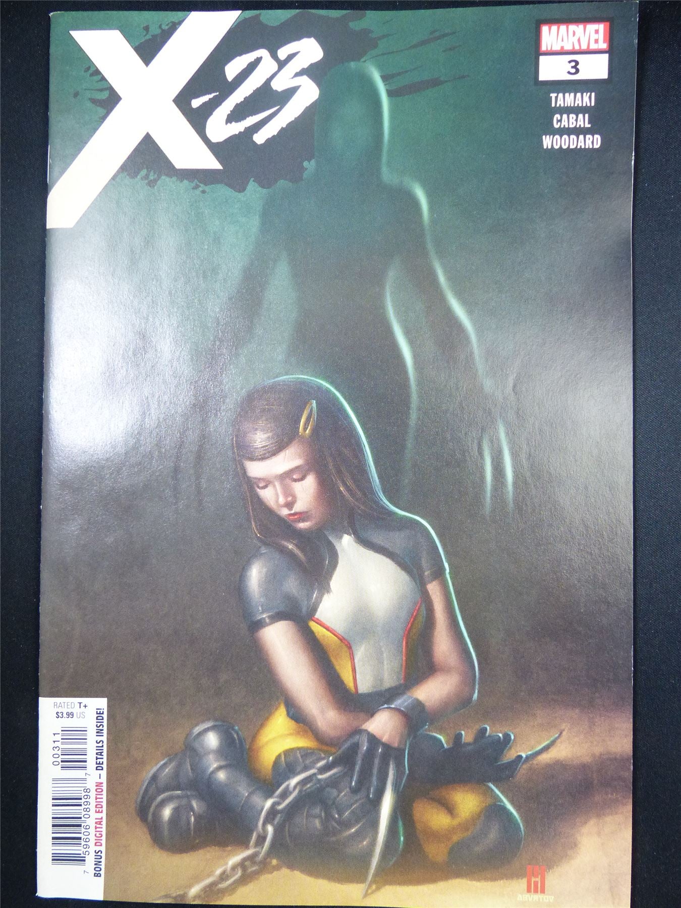 X-23 #3 - Marvel Comic #3HD