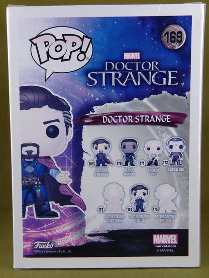 Doctor Strange - Doctor Strange #169 - Funko POP #2W4