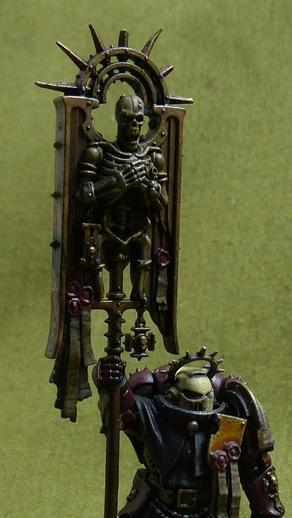 Primaris Bladeguard Ancient painted - Space Marines - Warhammer 40K #1BD