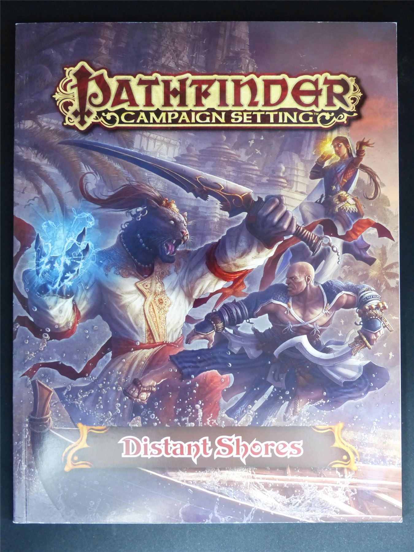 Pathfinder: Distant Shores - Roleplay Softback #47R