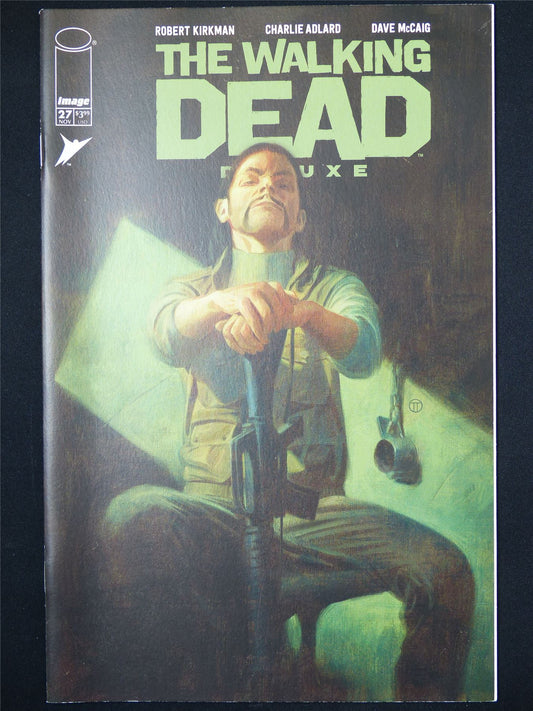 The WALKING Dead Deluxe #27 - Image Comic #7WX