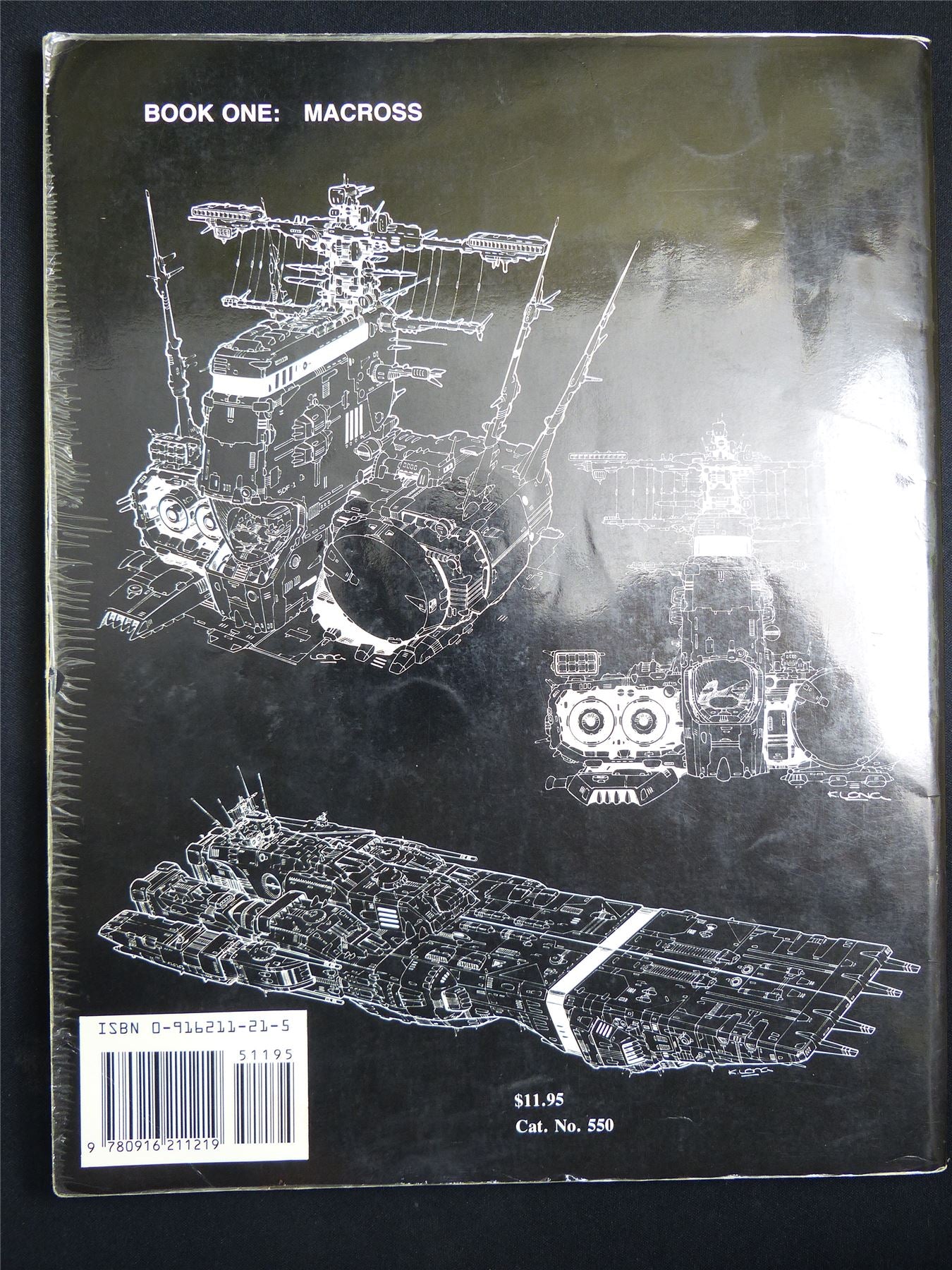 Robotech The Role-playing Game - Siembieda Roleplay Softback #2VK