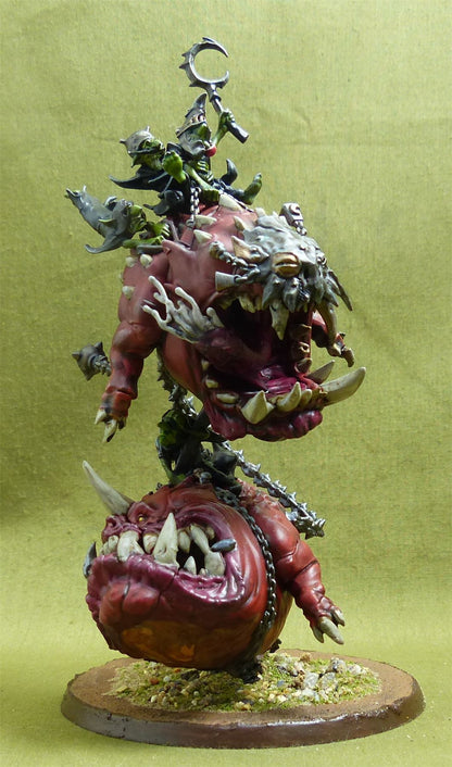 Mangler Squigs painted - Gloomspite Gitz - Warhammer AoS #1Q7