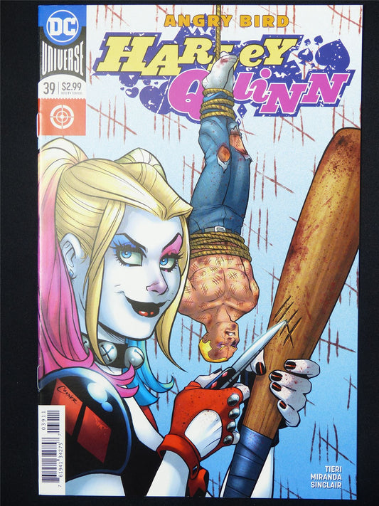 HARLEY Quinn #39 - B&B DC Comic #3XB