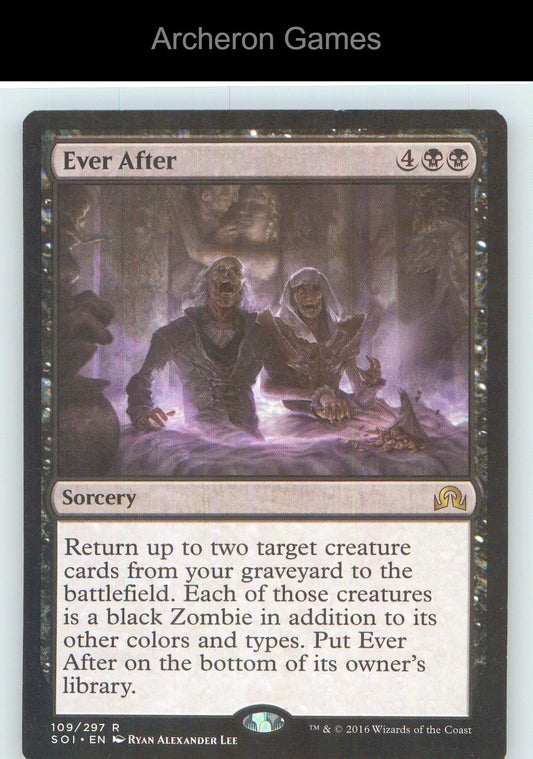 Ever After SOI 109 R MTG Card NM/EX+