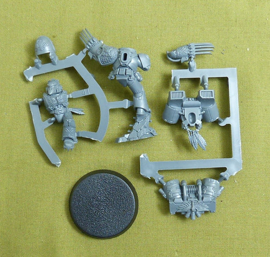 Edryc Setorax complete sprue - Warhammer 40K #1SZ