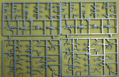 Dryads set of 16 - Sylvaneth - Warhammer AoS #32P