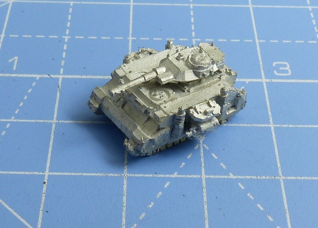 Predator Tank Classic Metal - Warhammer Epic #WW