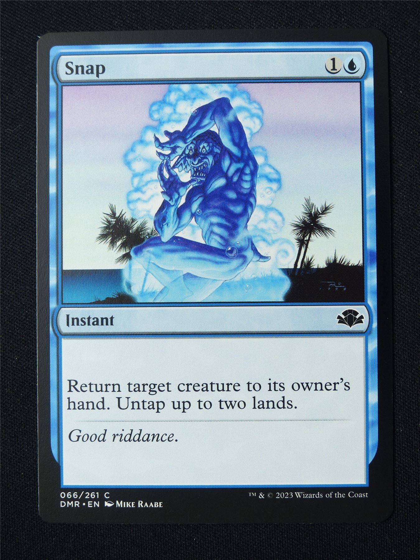 Snap - DMR - Mtg Card #4UI