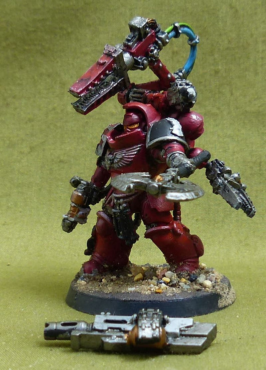 Techmarine - Space Marines - Warhammer 40K #5AW