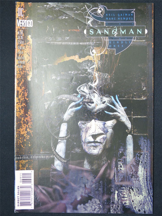 SANDMAN #69 - B&B DC Vertigo Comic #18R