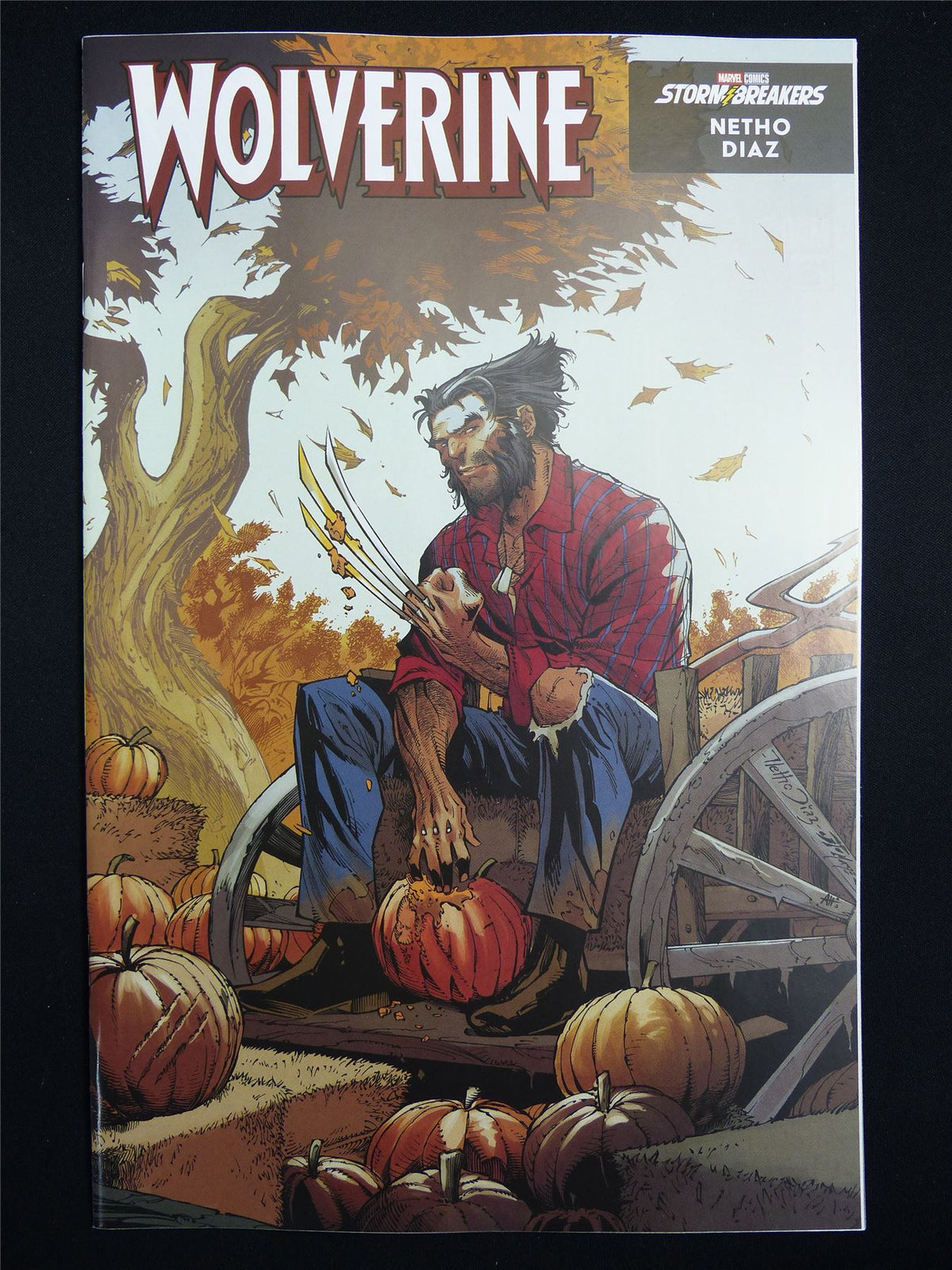 WOLVERINE #27 Cvr B - Nov 2026 Marvel Comic #459