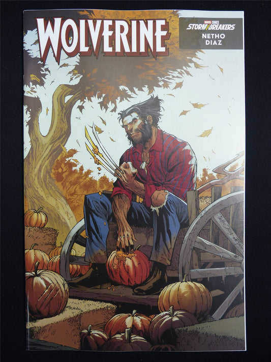 WOLVERINE #27 Cvr B - Nov 2026 Marvel Comic #459