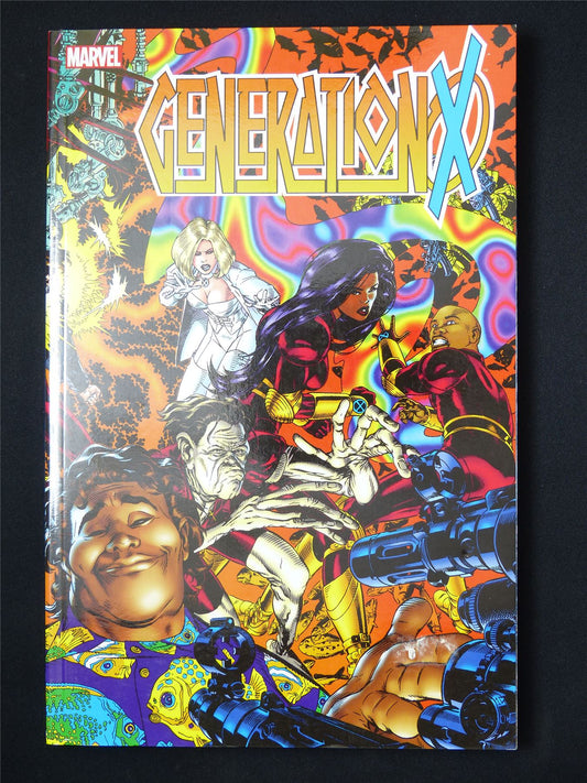 Generation X Classic Volume 2 - Marvel Graphic Softback #29O