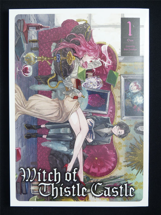 Witch of Thistle Castle Volume 1 - Titan Manga #1FE