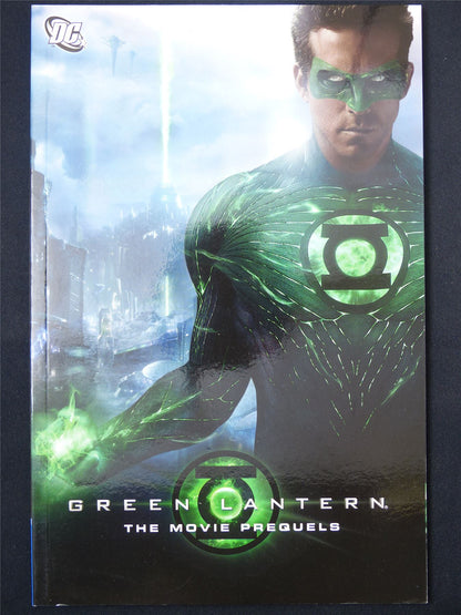 Green Lantern The Movie Prequels - DC Graphic Softback #2OF