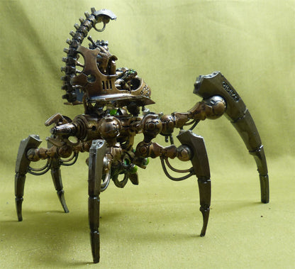 Triarch Stalker painted - Necrons - Warhammer 40K #1QG
