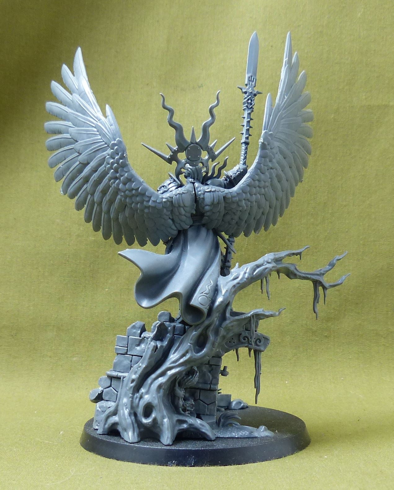 Yndrasta the Celestial Spear - Stormcast Eternals - Warhammer AoS #1YX