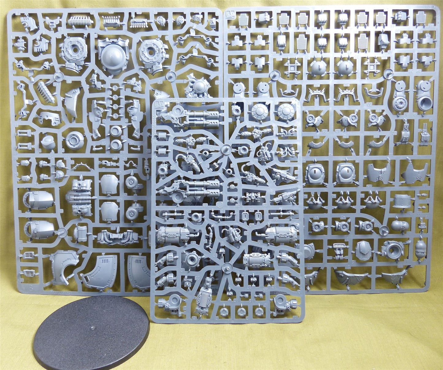 Saturnine Siege Dreadnought - Astartes - Warhammer Horus Heresy #P8