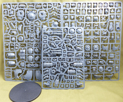 Saturnine Siege Dreadnought - Astartes - Warhammer Horus Heresy #P8